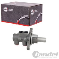 Abs Hauptbremszylinder 22,2Mm Passend FüR Alfa Romeo Mito Fiat Fiorino Grande