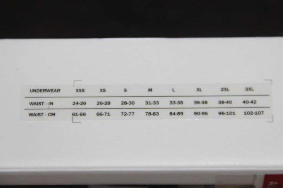 NEW Diesel men's underwear long trunks size M MSRP $43 - Image 2 of 3