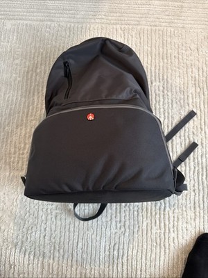 Manfrotto Active I Photographer Camera Backpack Black (MB MA-A1-15)