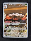 Carte Pokemon Crabaraque 186/182 EV10 Rivalités Destinées FR
