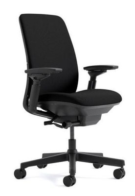 Steelcase Amia Task Chair-  Fully Loaded -