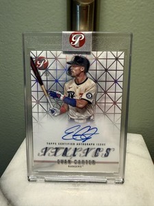 Evan Carter Autograph | eBay