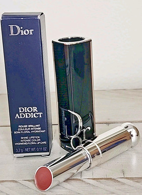 DIOR ADDICT Shine Lipstick Intense Color Hydrating Floral Lip Care 718 BANDANA