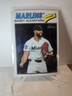 2026 Topps Heritage Base Chrome - Sandy Alcantara #76 Miami Marlins 