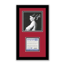 Gracie Abrams Autographed Signed Framed CD Good Riddance ACOA