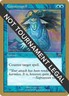 Counterspell - 2001 Antoine Ruel (MMQ) - Heavy Play MTG World Championship Decks