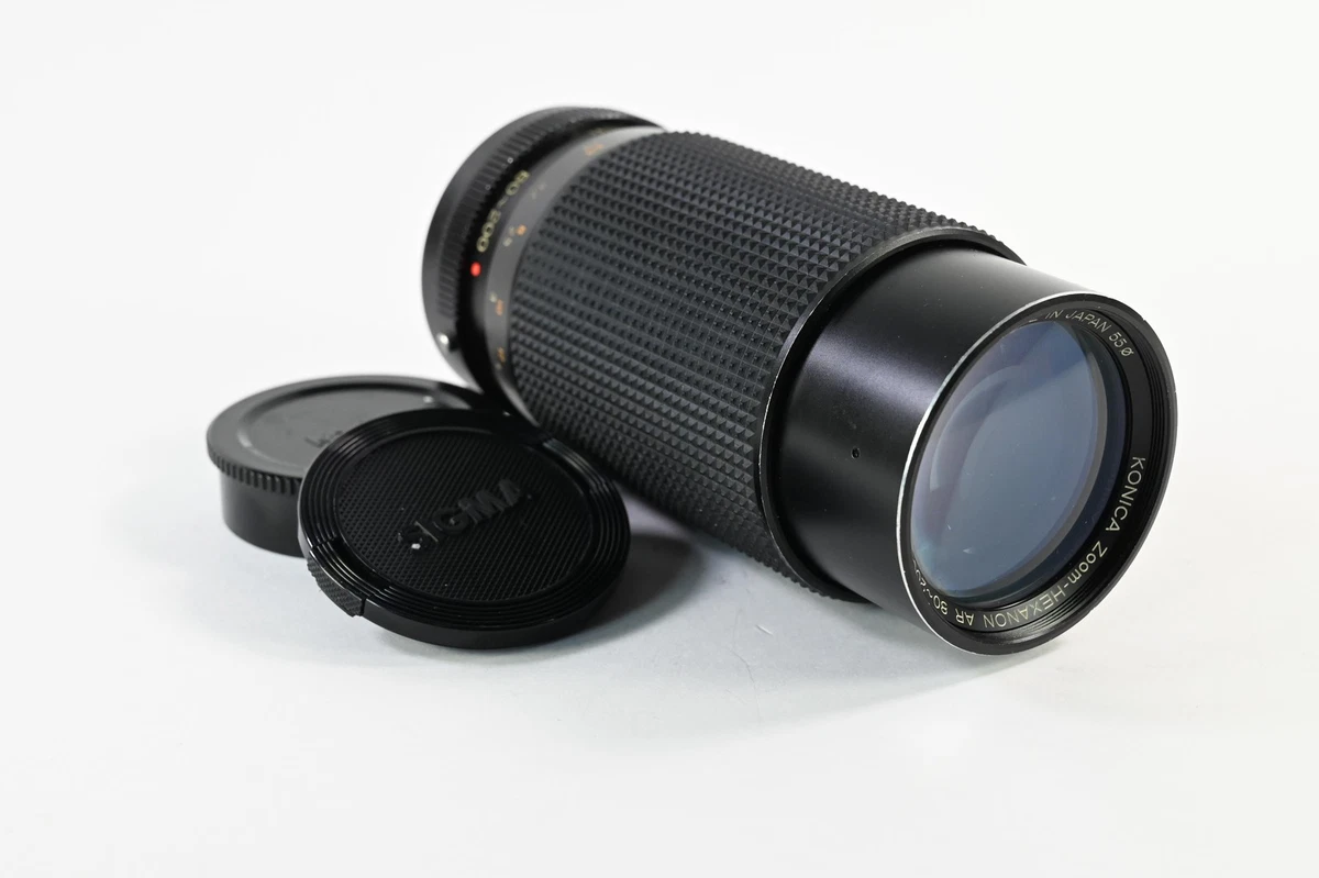 Konica Minolta Zoom 80-200mm Focal Camera Lenses for sale | eBay