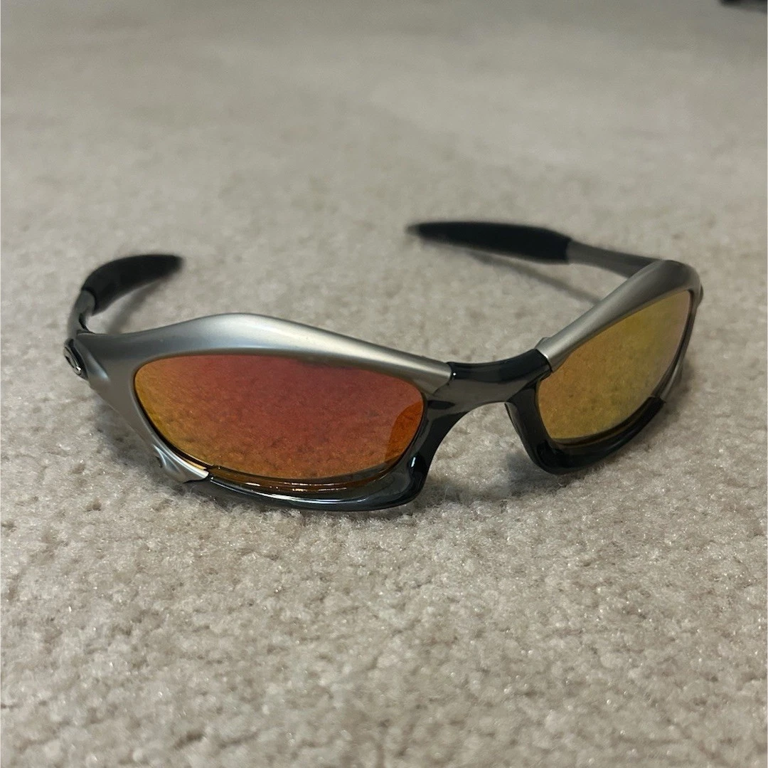 Oakley Juliet Men's Sunglasses for sale | eBay