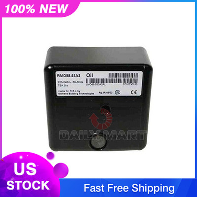 New In Box RIELLO RMO88.53A2 RMO8853A2 Gas Burner Controller