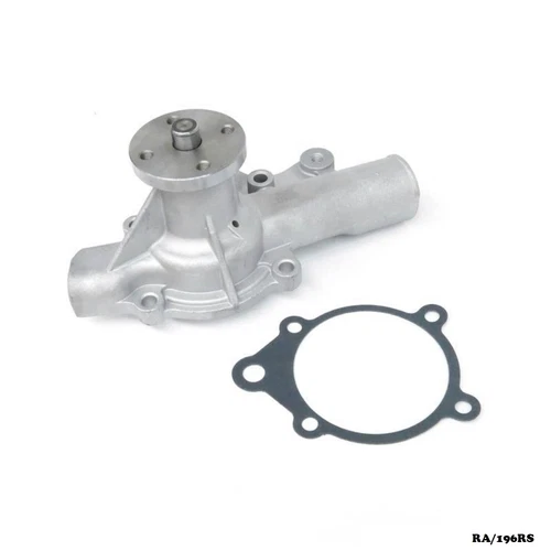 Water Pump for AMERICAN MOTORS JEEP EAGLE CHEROKEE 2.5L 4.2L 1980-1990 RA/196RS - Picture 1 of 8