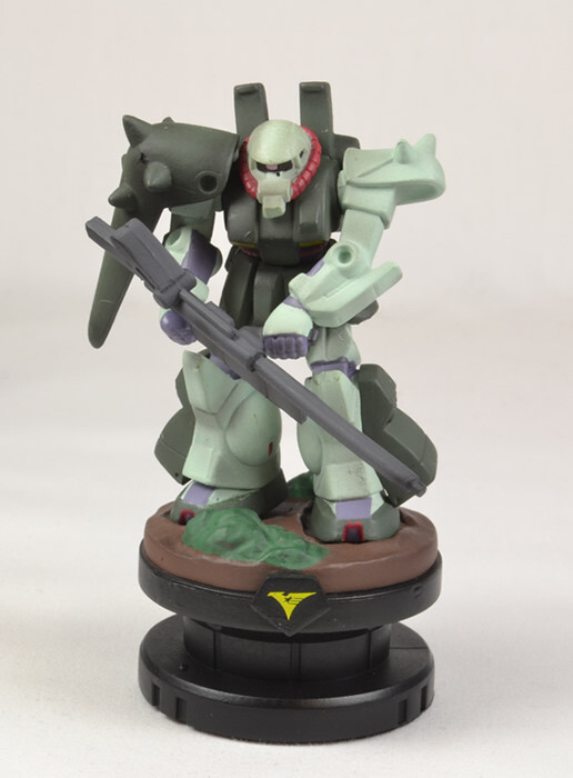 Megahouse Z Gundam Chess Piece Collection - Zitack Figure