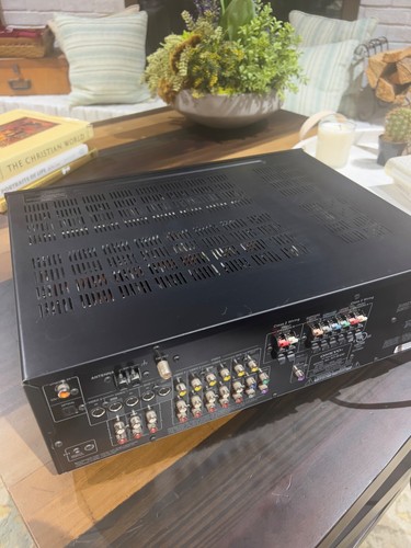 ONKYO AV Receiver/Tuner HT-R430 Multi Channel 120V 60Hz 5.5A in Black - Picture 18 of 20