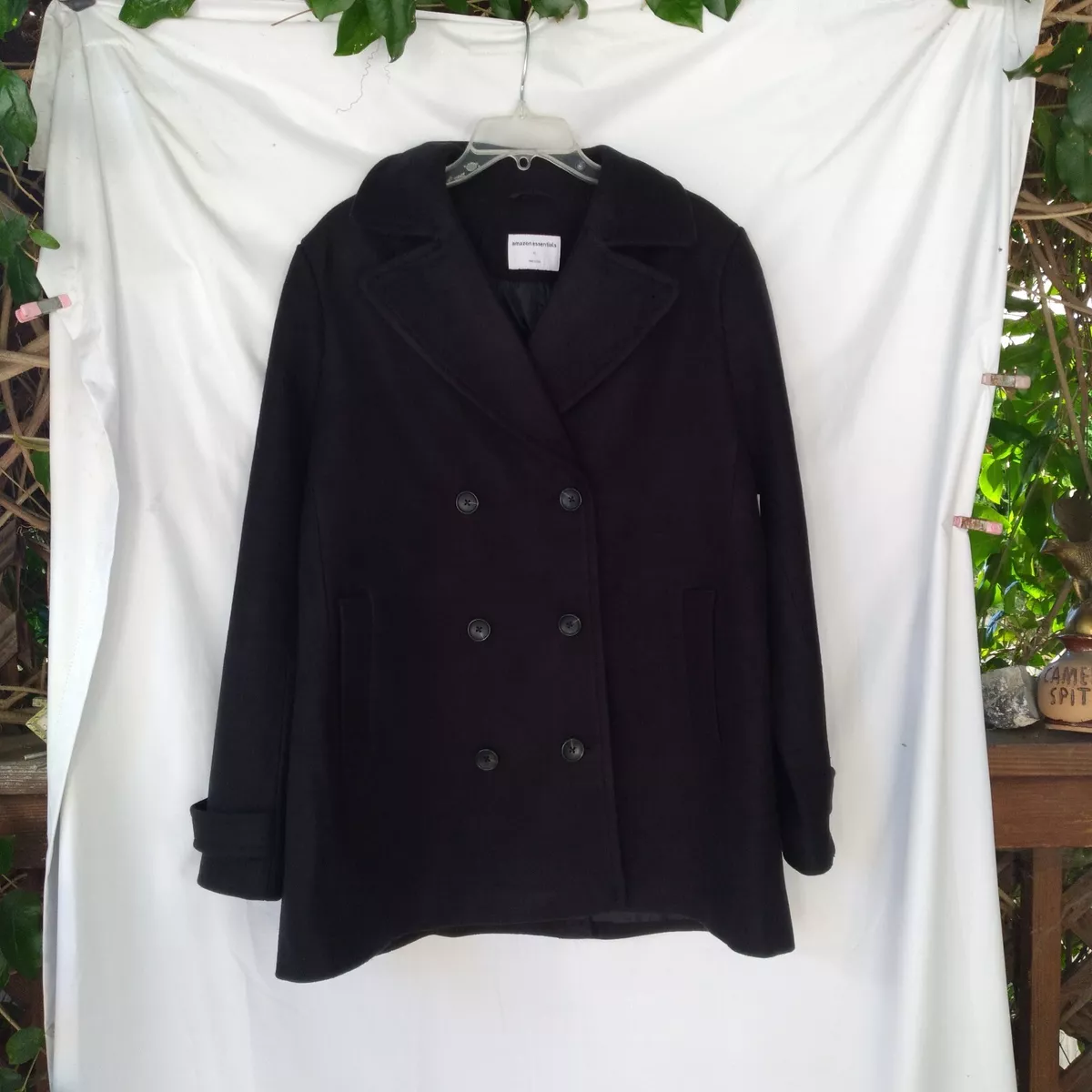 NEW CLASSIC P-COAT-