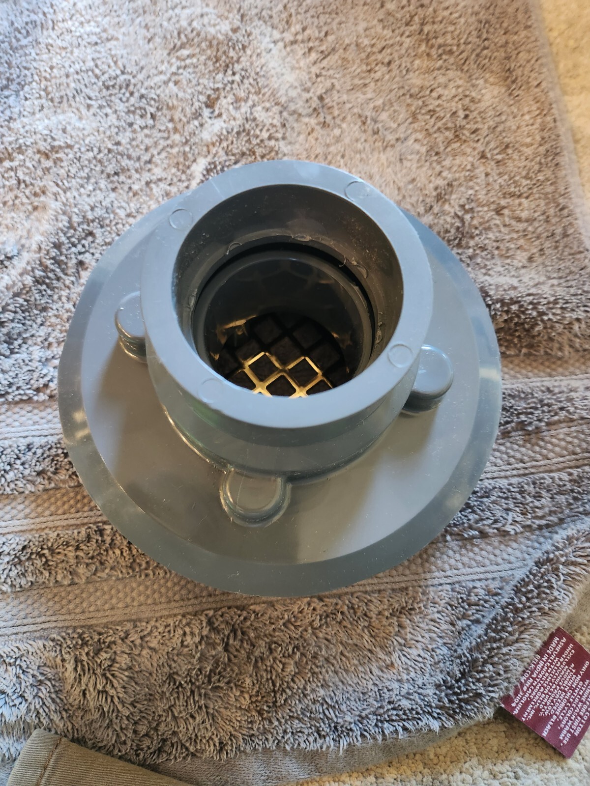 new-no-box-kohler-k-9135-2mb-tile-in-round-shower-drain-brushed-brass