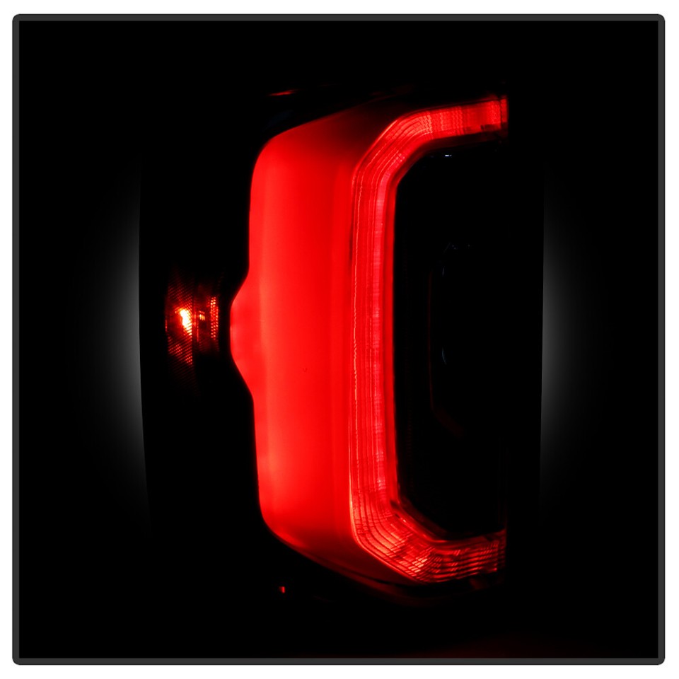 For 2016-2018 GMC Sierra 1500 Factory LED Tail Lights Brake Lamps Set Left+Right - Foto 3