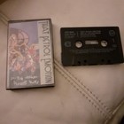 THAT PETROL EMOTION - MANIC POP THRILL (UK CASSETTE TAPE)