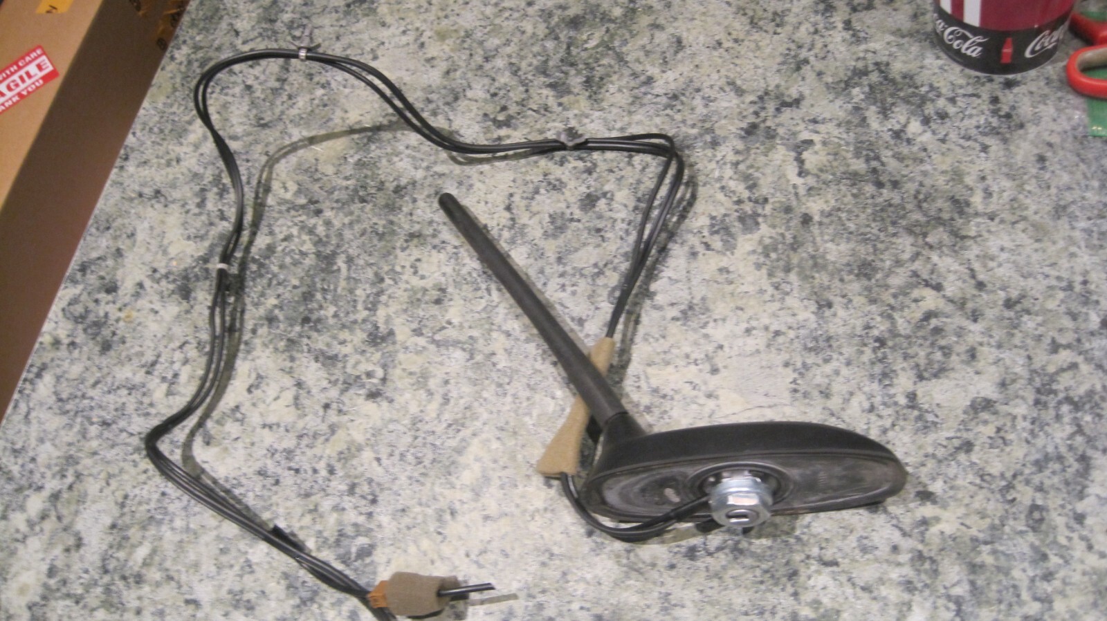 NISSAN VERSA ANTENNA MAST GENUINE OEM 2012 4 Door Sedan