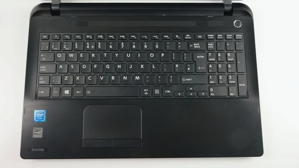 Cheap Toshiba Laptop, Intel Prccessor, 8GB RAM, 128GB SSD, 15.6" HD+, Win10 - Image 4 of 4