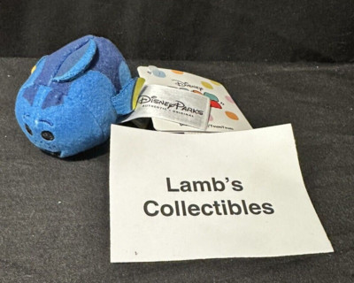 Disney Store Parks Authentic Dory of Finding Nemo Tsum Tsum plush mini 3.5'' toy