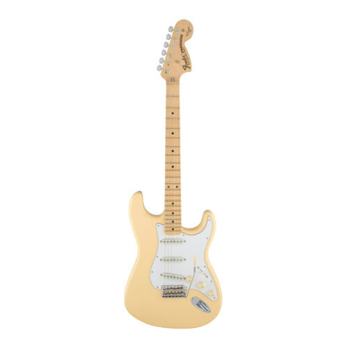 Fender Yngwie Malmsteen Stratocaster Vintage 6 String