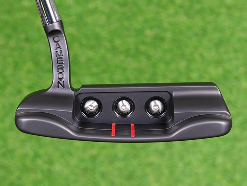 Scotty Cameron Tour Black T10 Newport 1.5 Buttonback Teryllium Circle T 360G - Picture 3 of 13