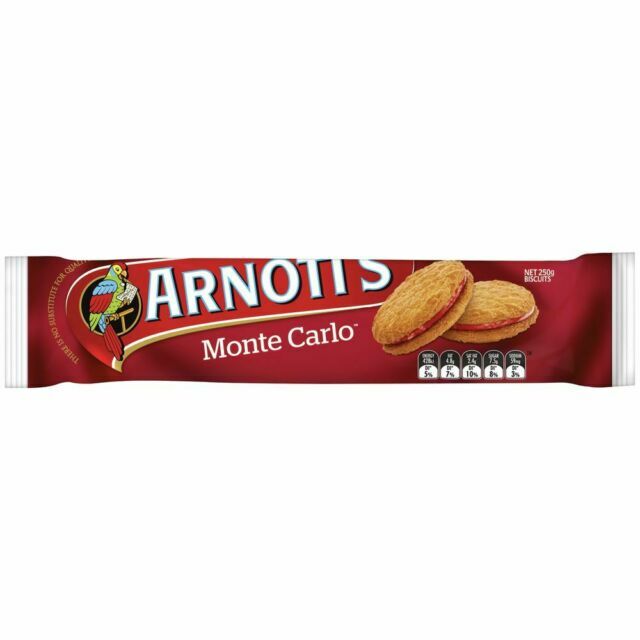 Arnett's Monte Carlo (9310072001005)