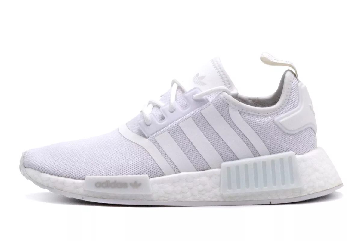 Adidas Originals NMD R1 Youth Sizes Cloud White Boost H02334