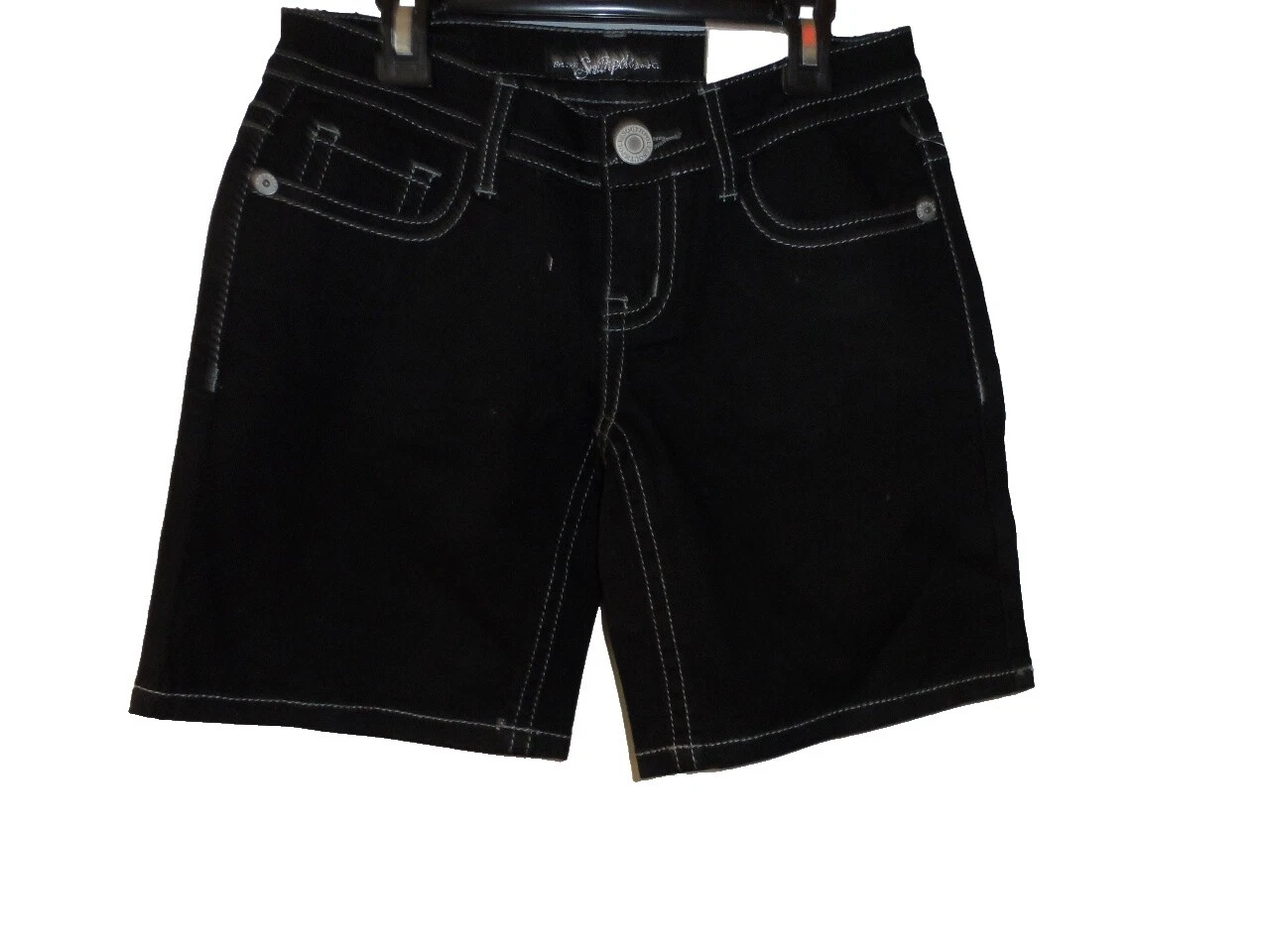 Pantalones cortos Southpole Negro para De hombre