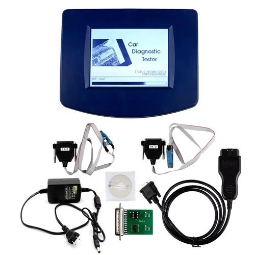 🌈 Digiprog 3 V4.94 + FTDI Complet Câbles Programmeur Kilométrage OBD2 Prise UE - Bild 14 von 14