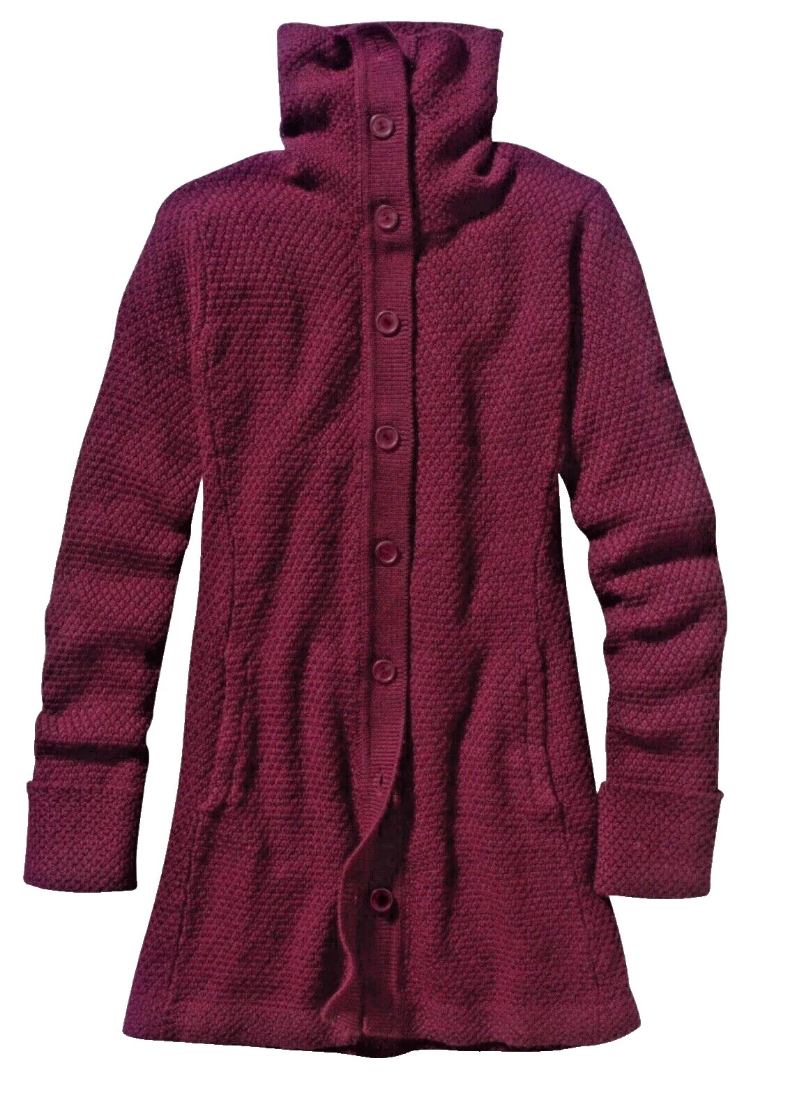 Suéteres para mujer de lana sólida Patagonia