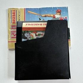 R.B.I. Baseball - (Tengen, 1987) & Manual NES Nintendo Entertainment System RBI