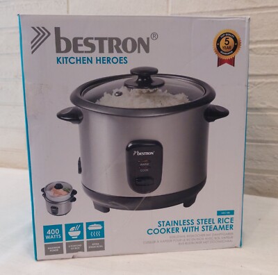 Bestron Reiskocher ARC100 für 4-6 Personen