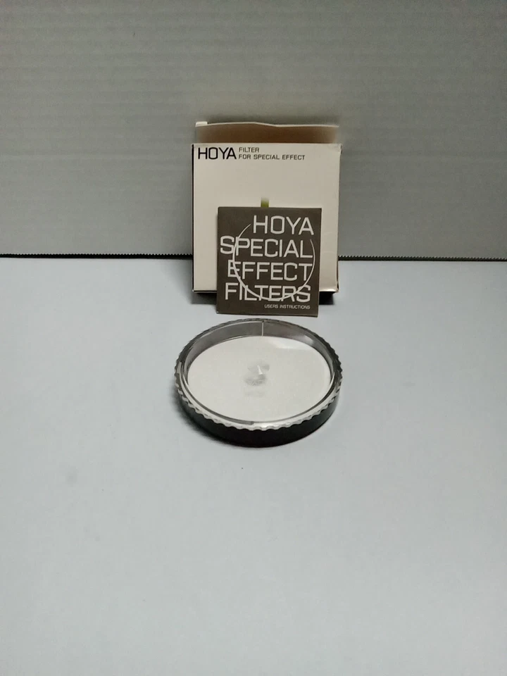 Rare Vintage Case ONLY For Hoya 52mm Made In Japan. Box And Case Only No Filter - Image 3 of 3