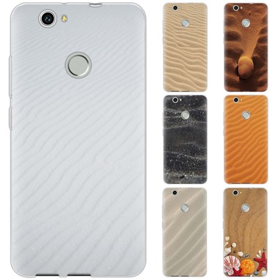 dessana Sand Schutz Hülle Case Handy Tasche passend für Huawei