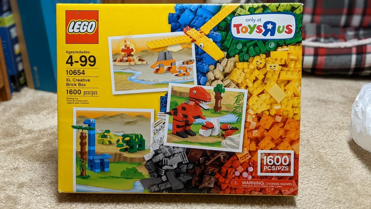Lego boxes ebay sale
