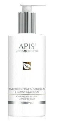 Apis Professional Cleansing Brightening Hydrogel Toner with Mandelic Acid 300ml