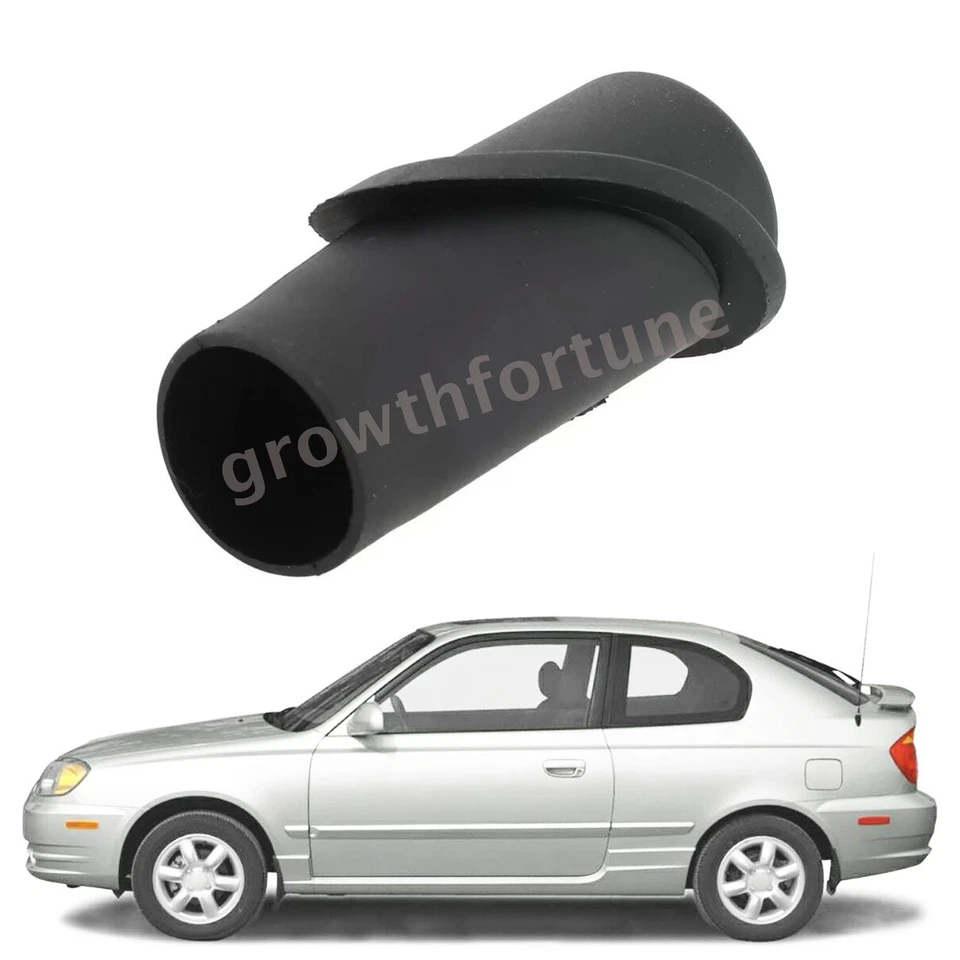 Conjunto base montaje antena goma 96251-25005 para Hyundai Accent 2002-2005 Foto 2 de 4