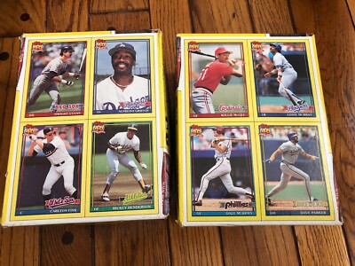 rare 1991 topps baseball cards Desert Shield Set Tops $100,000 1991 Topps Most Expensive eBay