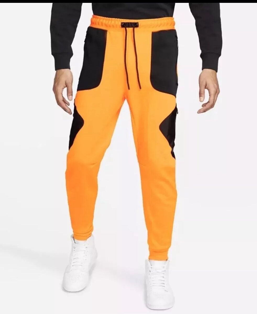 NWT! Jordan x Zion Naruto Men's Size Large Track Jogger NWT! Jordan x Zion Naruto Men's Size Large Track Jogger