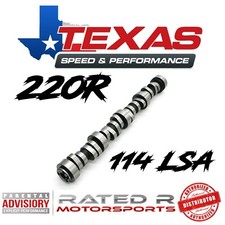Texas Speed Ls1 Ls6 Ls2 Tsp 220r 114 Lsa Cam 220220 .600.600 4.8l 5.3l 6.0l Texas Speed Ls1 Ls6 Ls2 Tsp 220r 114 Lsa Cam 220220 .600.600 4.8l 5.3l 6.0l