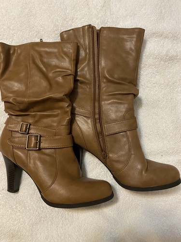 Mid Shaft Boots Size 10 | eBay