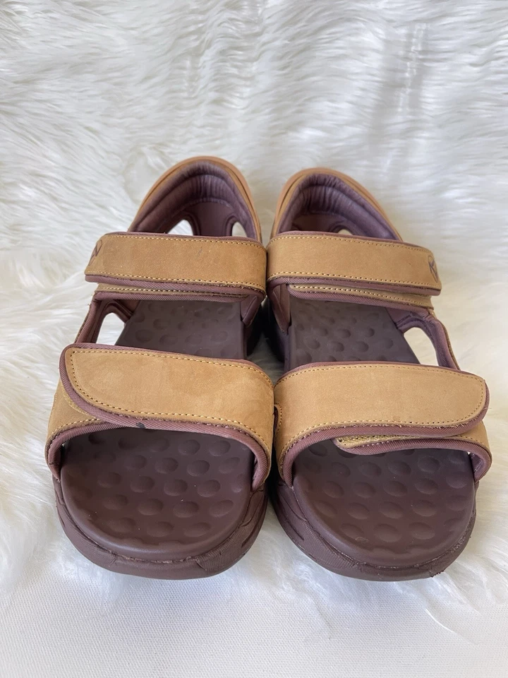 Sandalias unisex Zeba Summer Breeze fáciles de deslizar  Foto 3 de 4