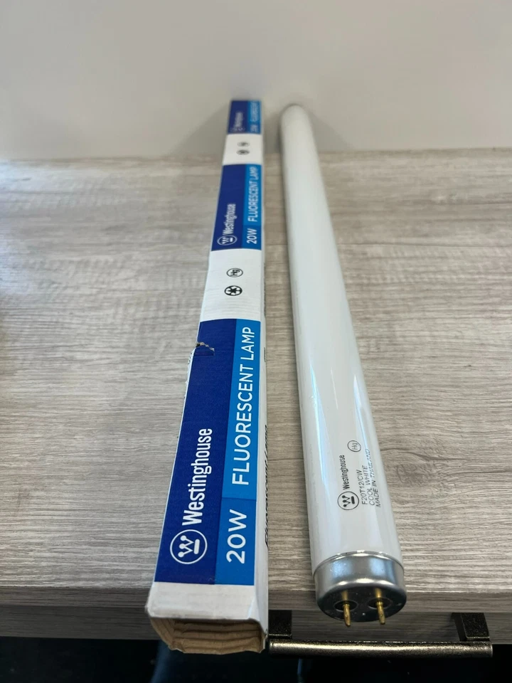 Westinghouse 20W 05660 F20T12/CW Fluorescent Lamp - Image 2 of 3