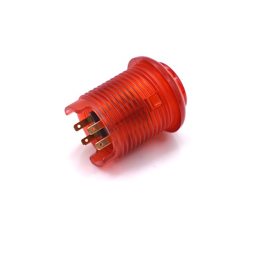 28mm Arcade LED Push Buttons illuminated Microswtich JAMMA MAME Raspberry 12V - Picture 6 of 34