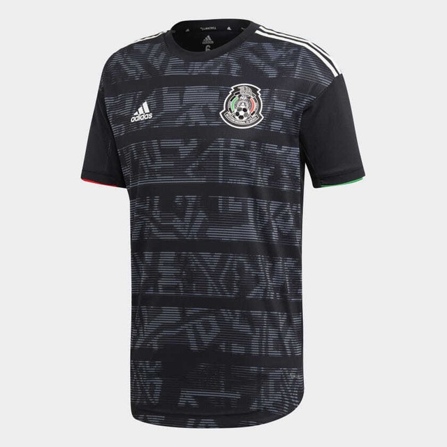 adidas mexico jersey authentic
