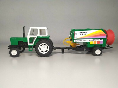 RARE JOAL 6100 TRACT. W/PULVERIZER - JO-252