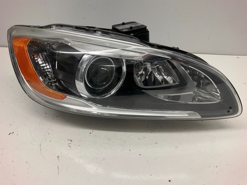 14-17 Volvo S60 V60 Right Xenon Headlight Assembly 31698817 | eBay