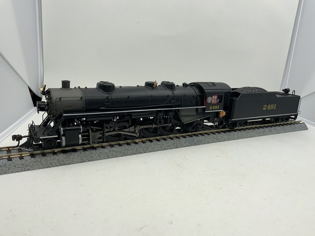 ho scale shay locomotive for sale
