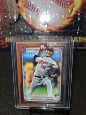 2023 Topps Museum Collection Shintaro Fujinami RC Copper Baltimore Orioles