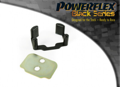 Powerflex PU Verstärkungseinsatz Getriebelager oben I30 I30N Kona Ceed Black Ser